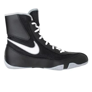 Boxschuhe NIKE Machomai 2 - Schwarz/Weiß