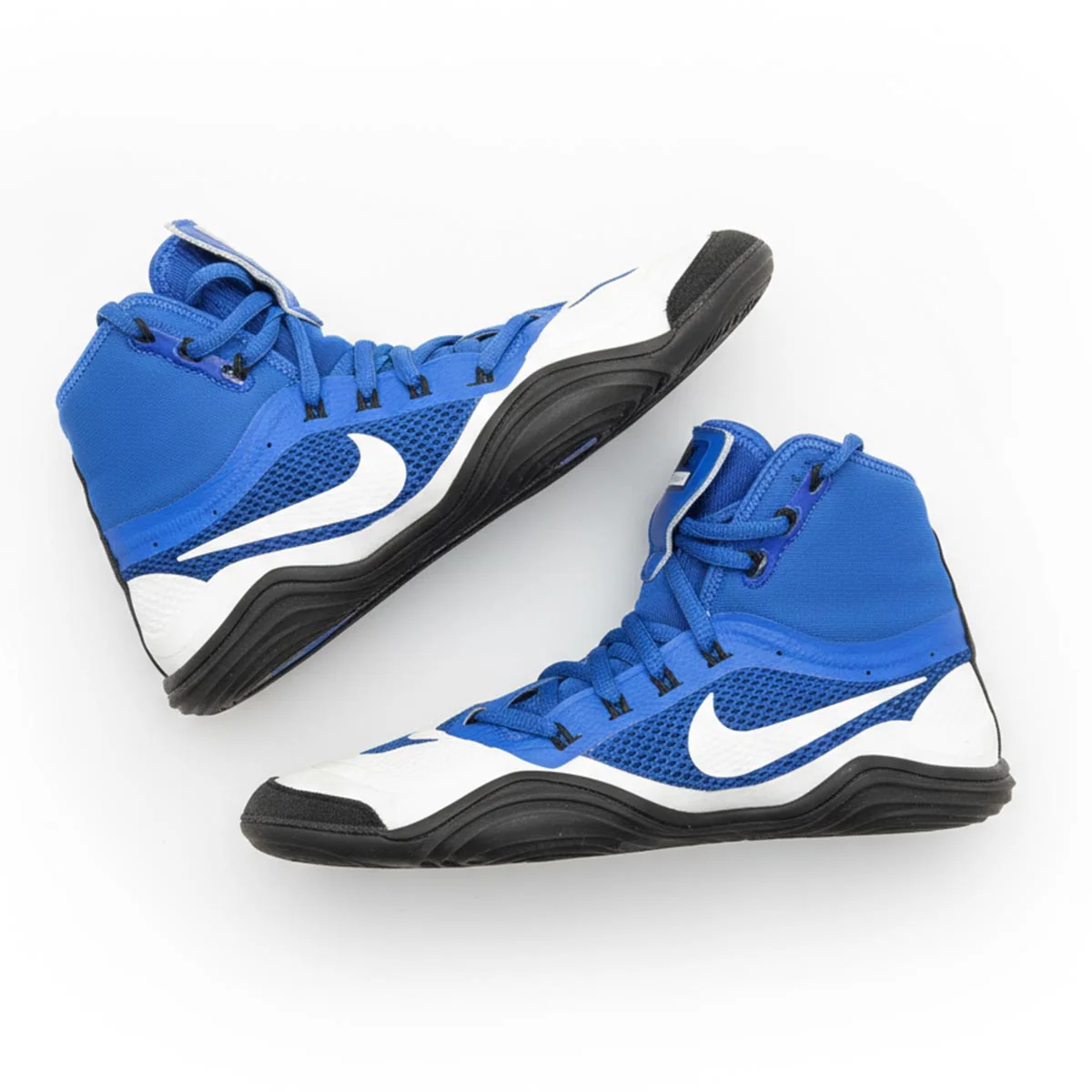 Ringerschuhe NIKE Hypersweep - Blau – Image 3