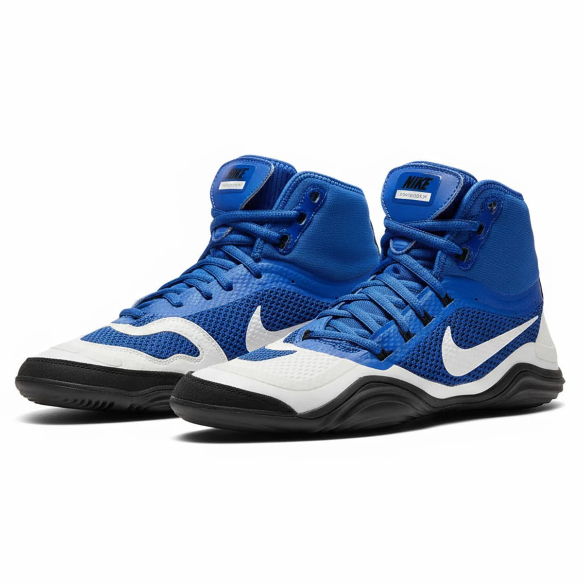 Ringerschuhe NIKE Hypersweep - Blau – Image 2
