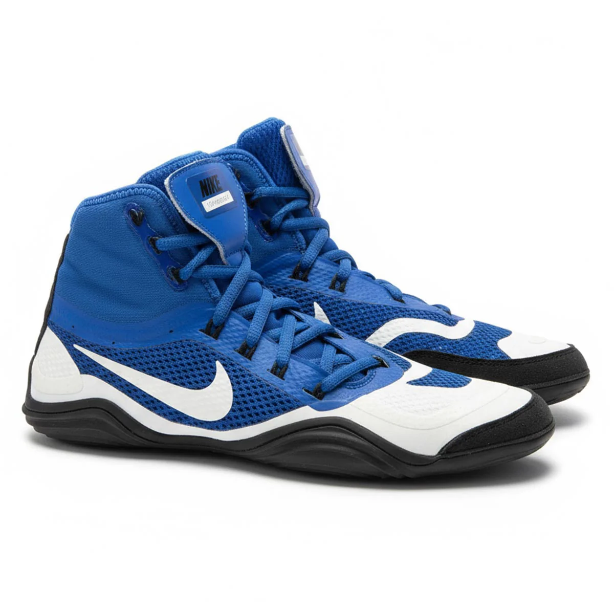 Ringerschuhe NIKE Hypersweep - Blau – Image 4