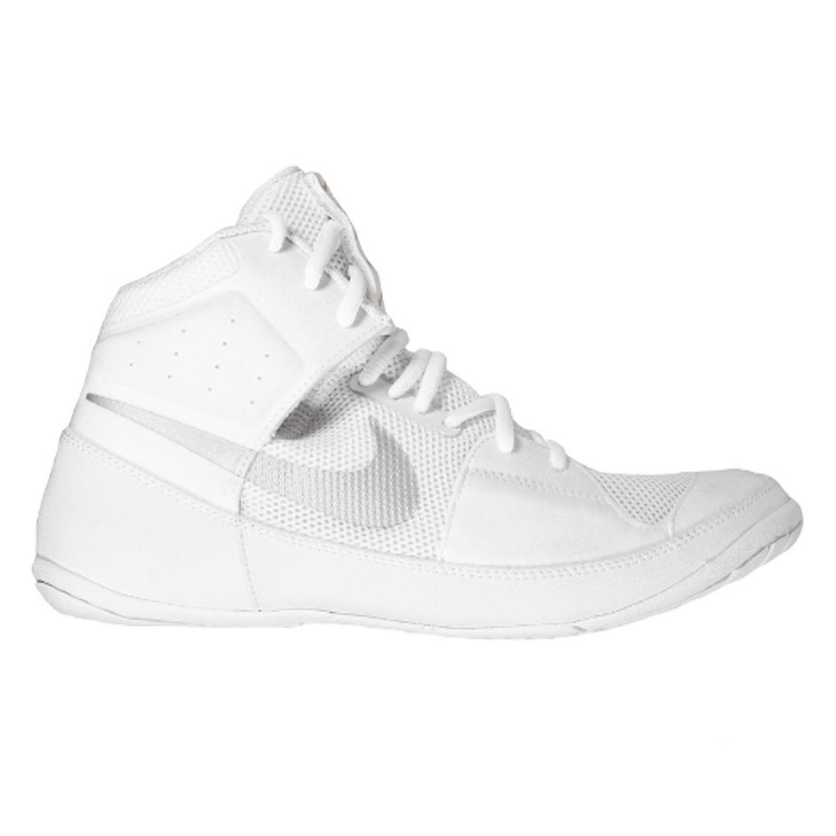 Ringerschuhe NIKE Fury - Weiß