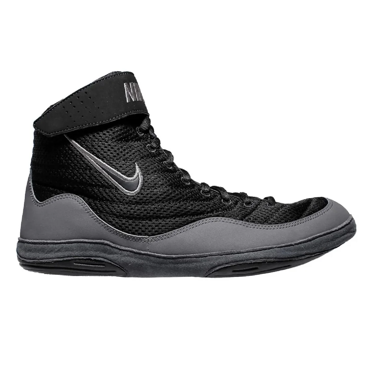 Ringerschuhe NIKE Inflict 3 - Schwarz/Grau