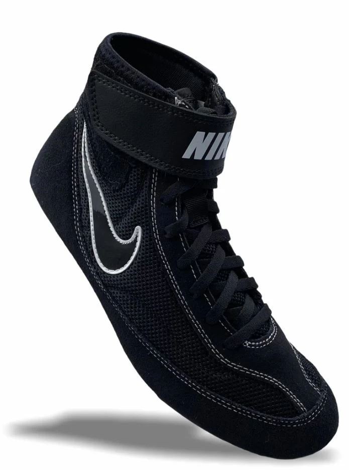 Ringerschuhe NIKE Speedsweep VII - Schwarz – Image 6