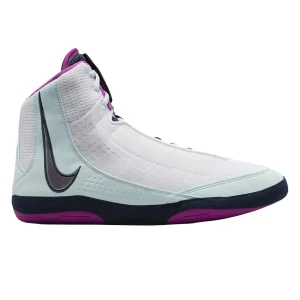 Ringerschuhe NIKE Inflict 4 - Weiß/Lila