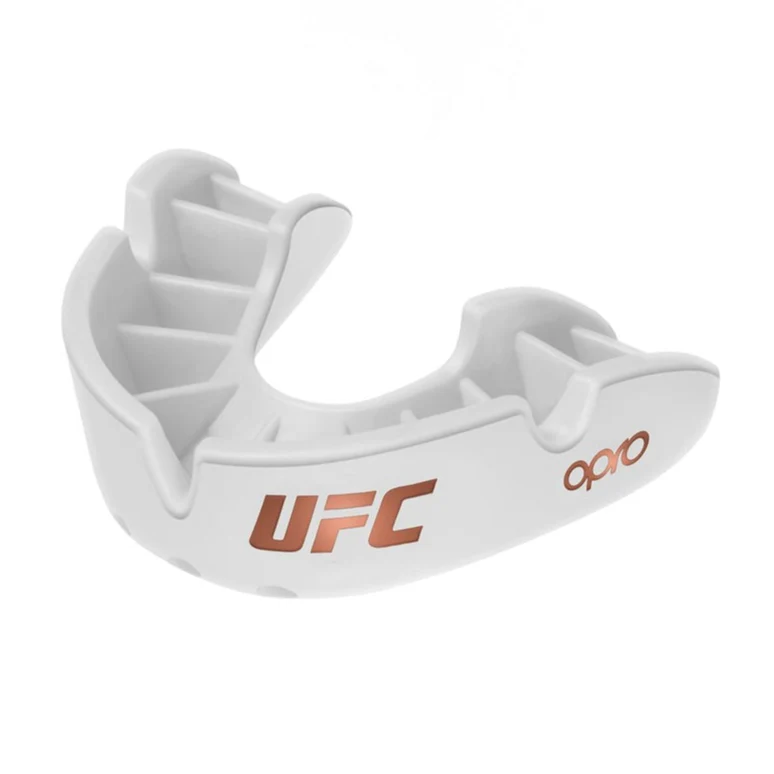 OPRO Zahnschutz - UFC Bronze Level - Weiß