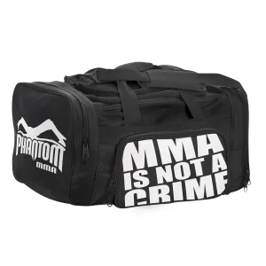 Sporttasche TEAM MMA Is Not A Crime