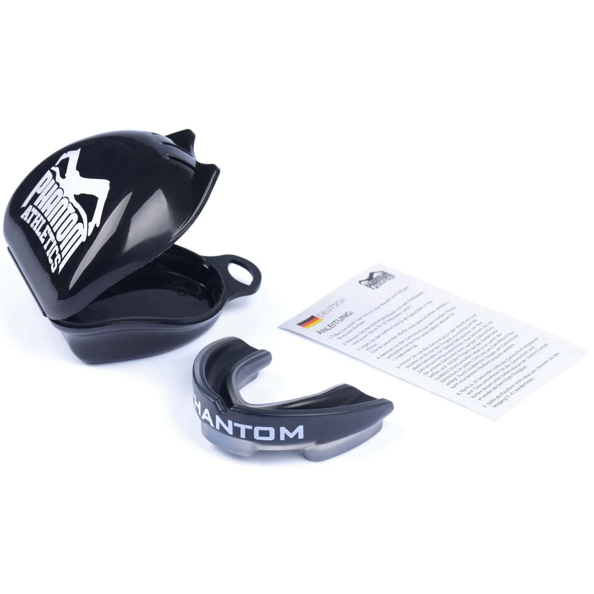 Zahnschutz Impact - Blau – Image 8