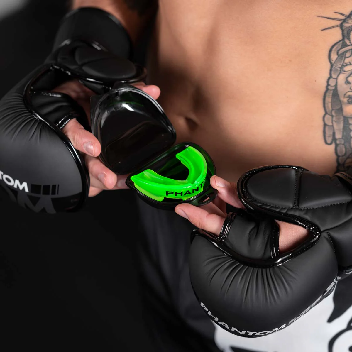 Zahnschutz Impact - Blau – Image 5