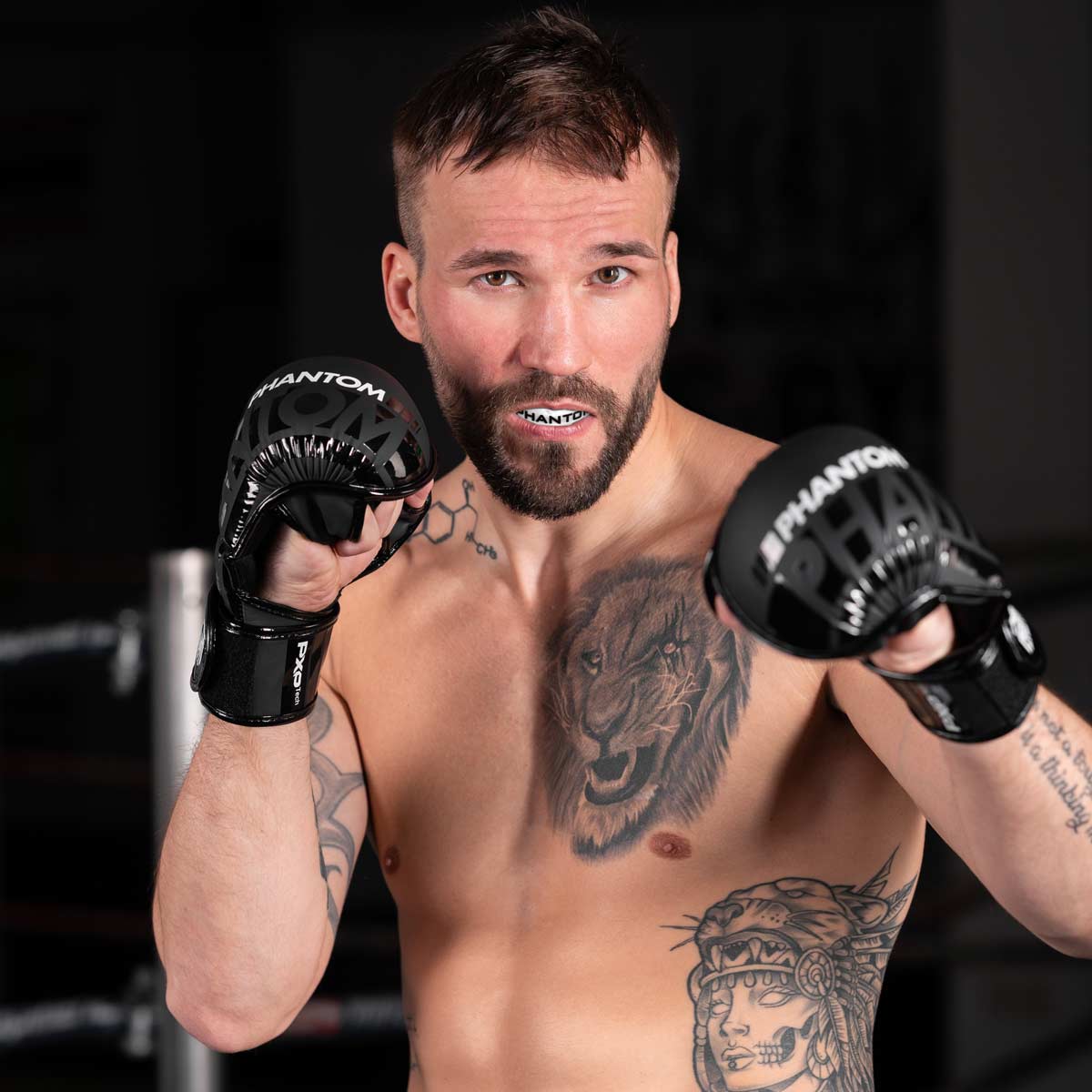 Zahnschutz Impact - Weiß – Image 9