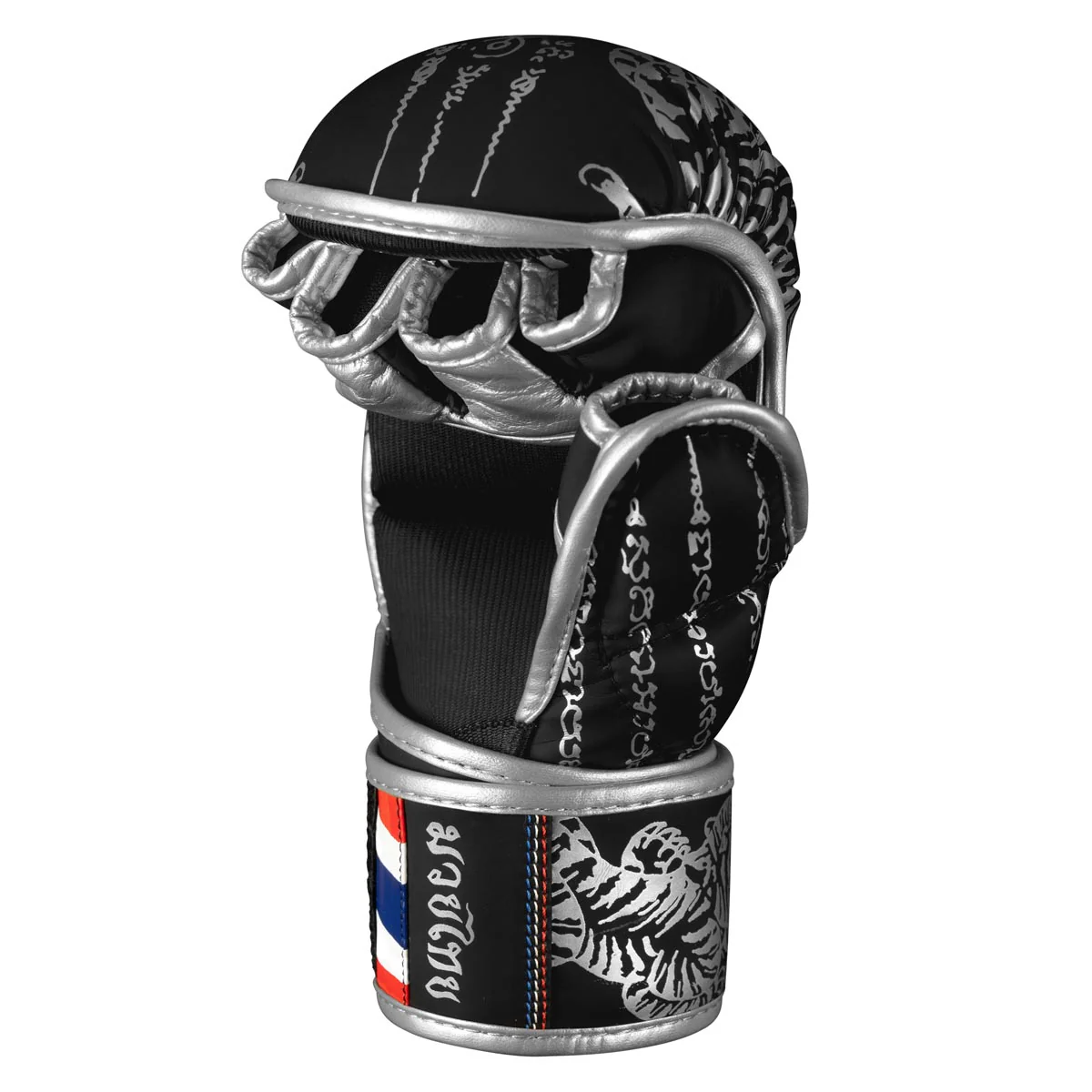 Sparring Handschuhe Muay Thai - Limited Silver Edition – Image 3