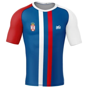 Rashguard TEAM SERBIA