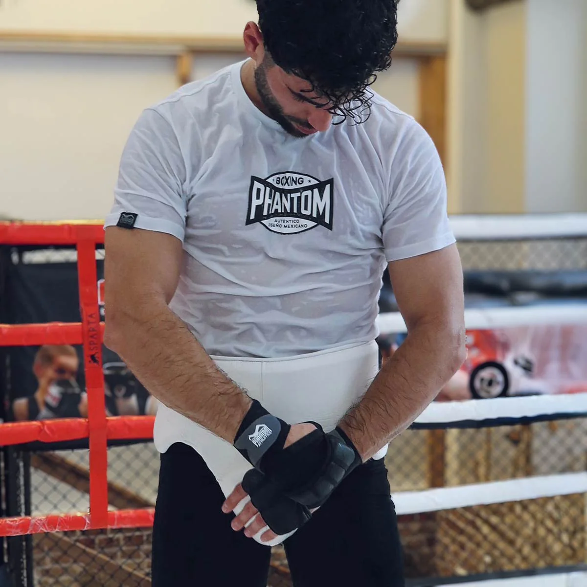 T-Shirt Mexico - Weiß – Image 3