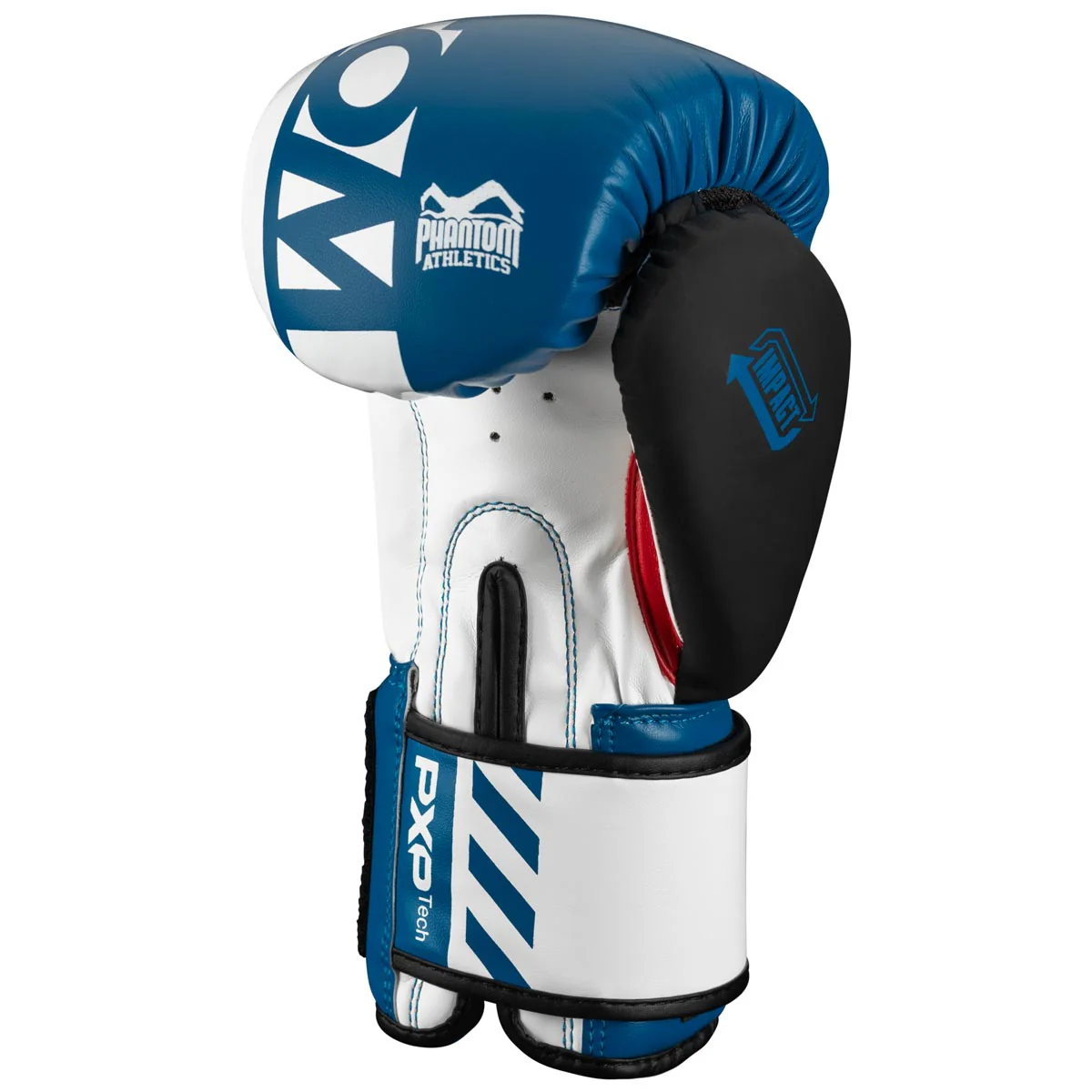Boxhandschuhe APEX - BLUE – Image 3