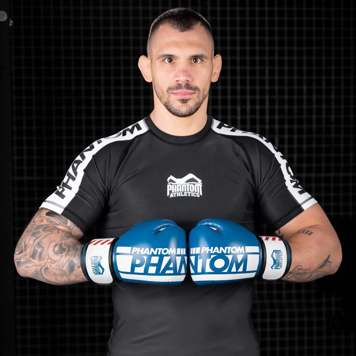 Boxhandschuhe APEX - BLUE – Image 5