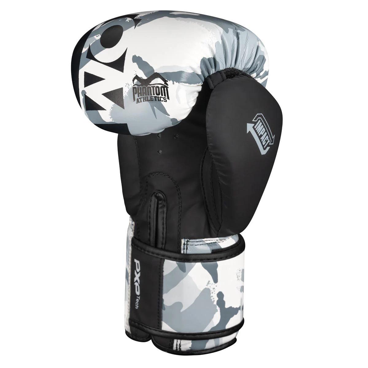 Boxhandschuhe APEX - Whiteout – Image 3