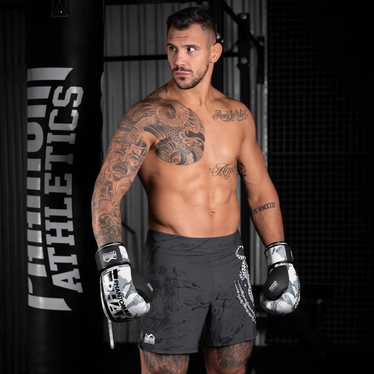 Boxhandschuhe APEX - Whiteout – Image 6