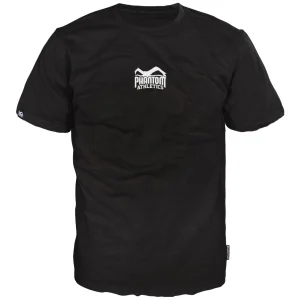 Oversize Shirt Team - Schwarz