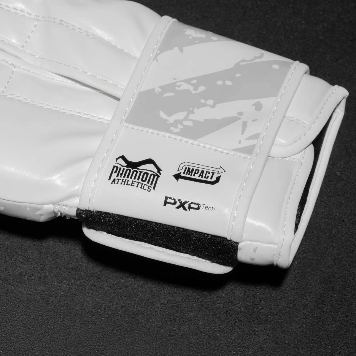 Boxhandschuhe Camo Tiger - Weiß – Image 9