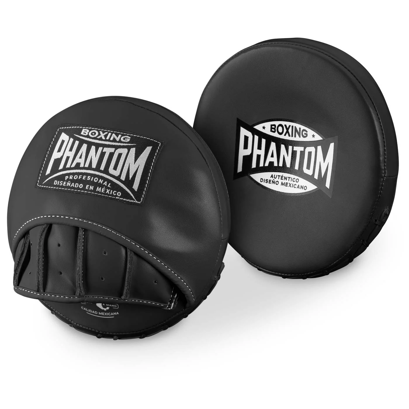 Handpratzen MEXICO - Schwarz