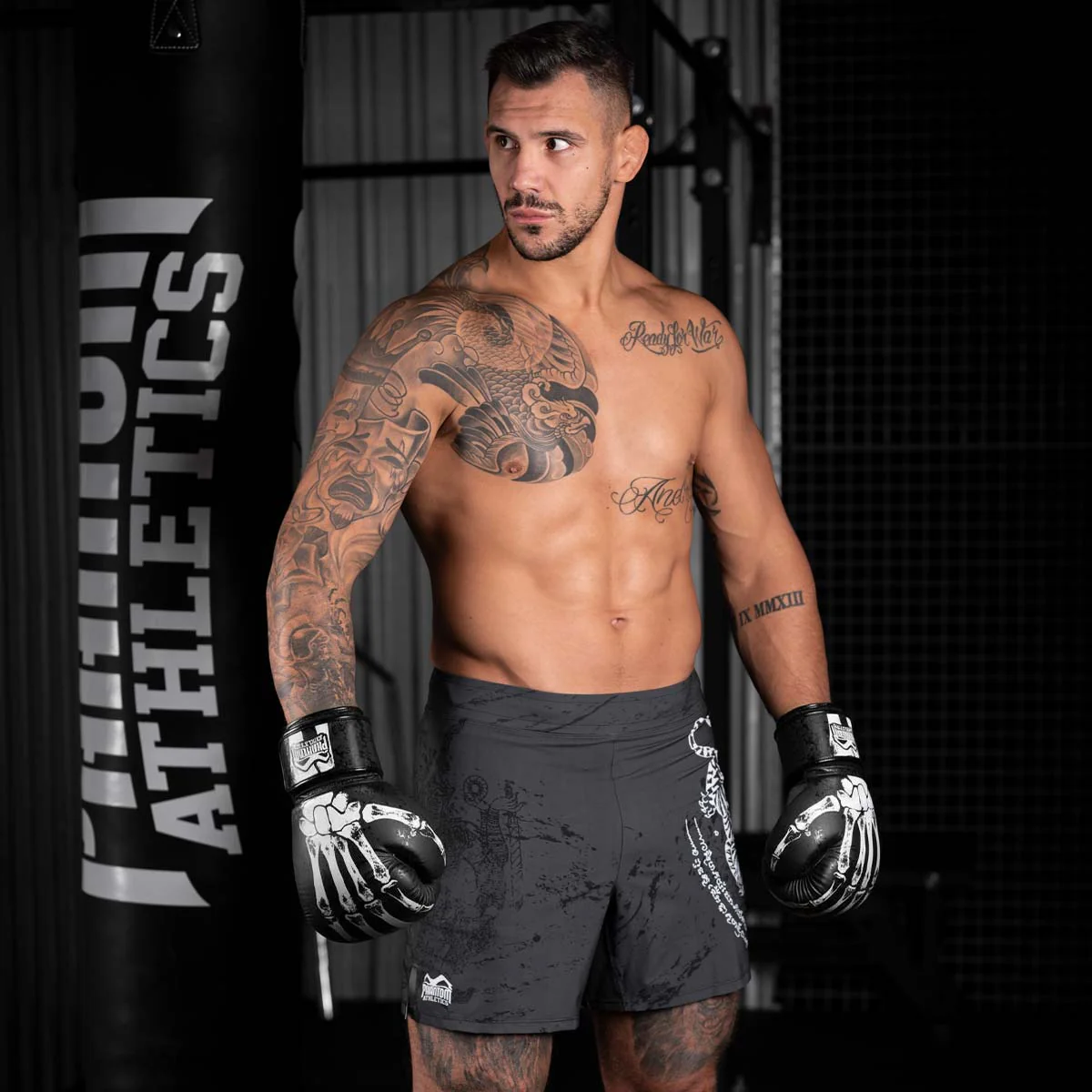 Boxhandschuhe APEX - X-Ray – Image 6