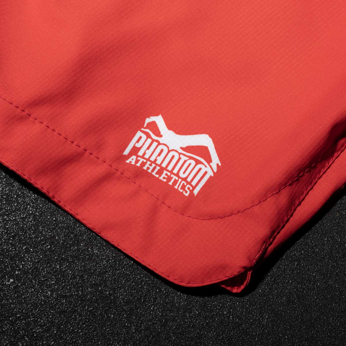 Fightshorts FUSION-R - Make MMA Great Again - Rot – Image 9