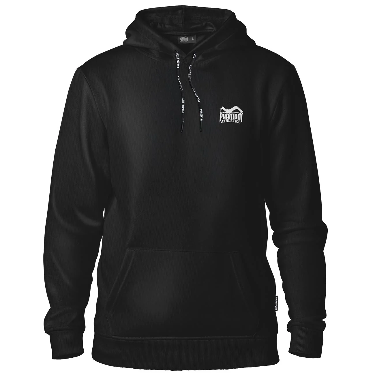 Hoodie EVO Team - Schwarz – Image 3