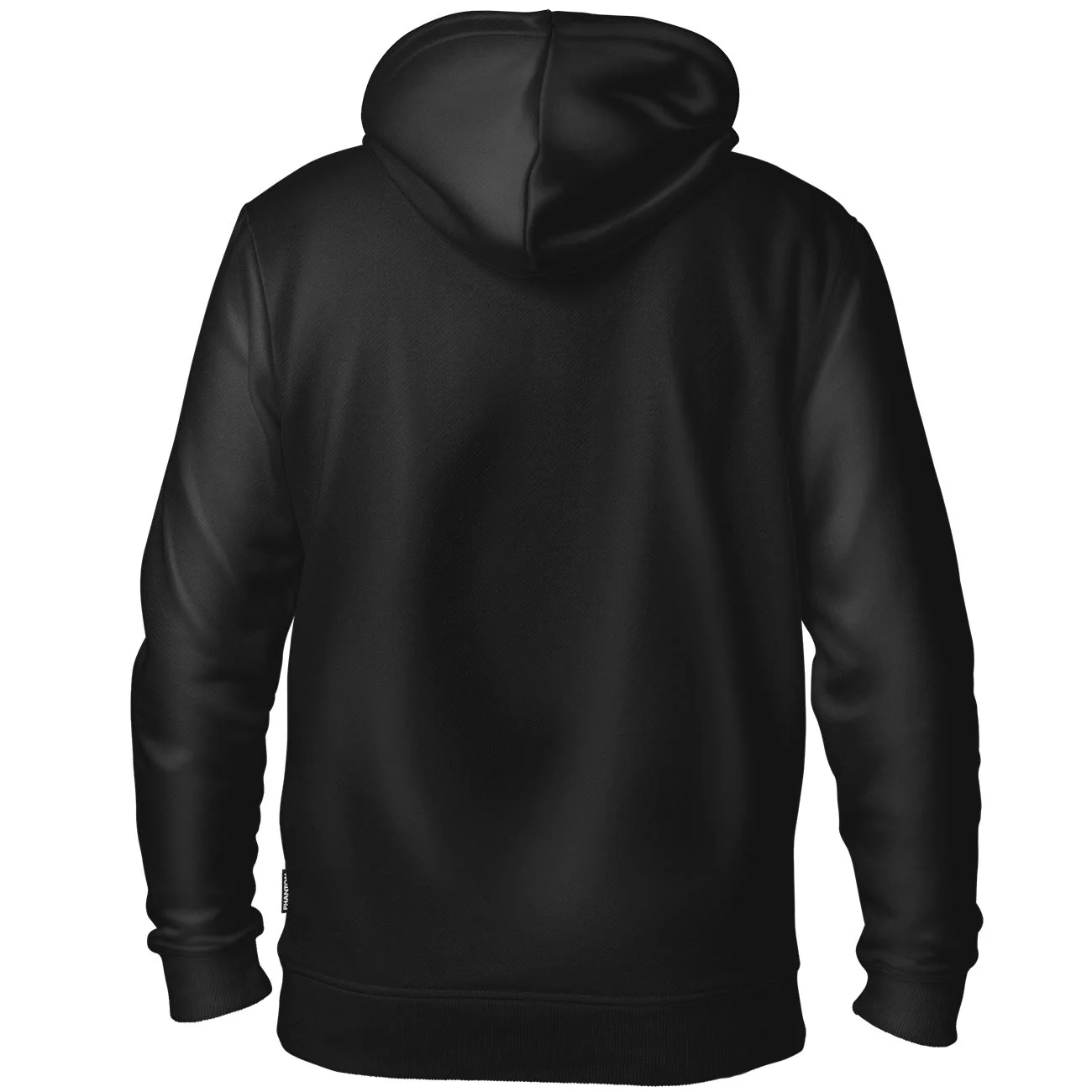 Hoodie EVO Team - Schwarz – Image 4