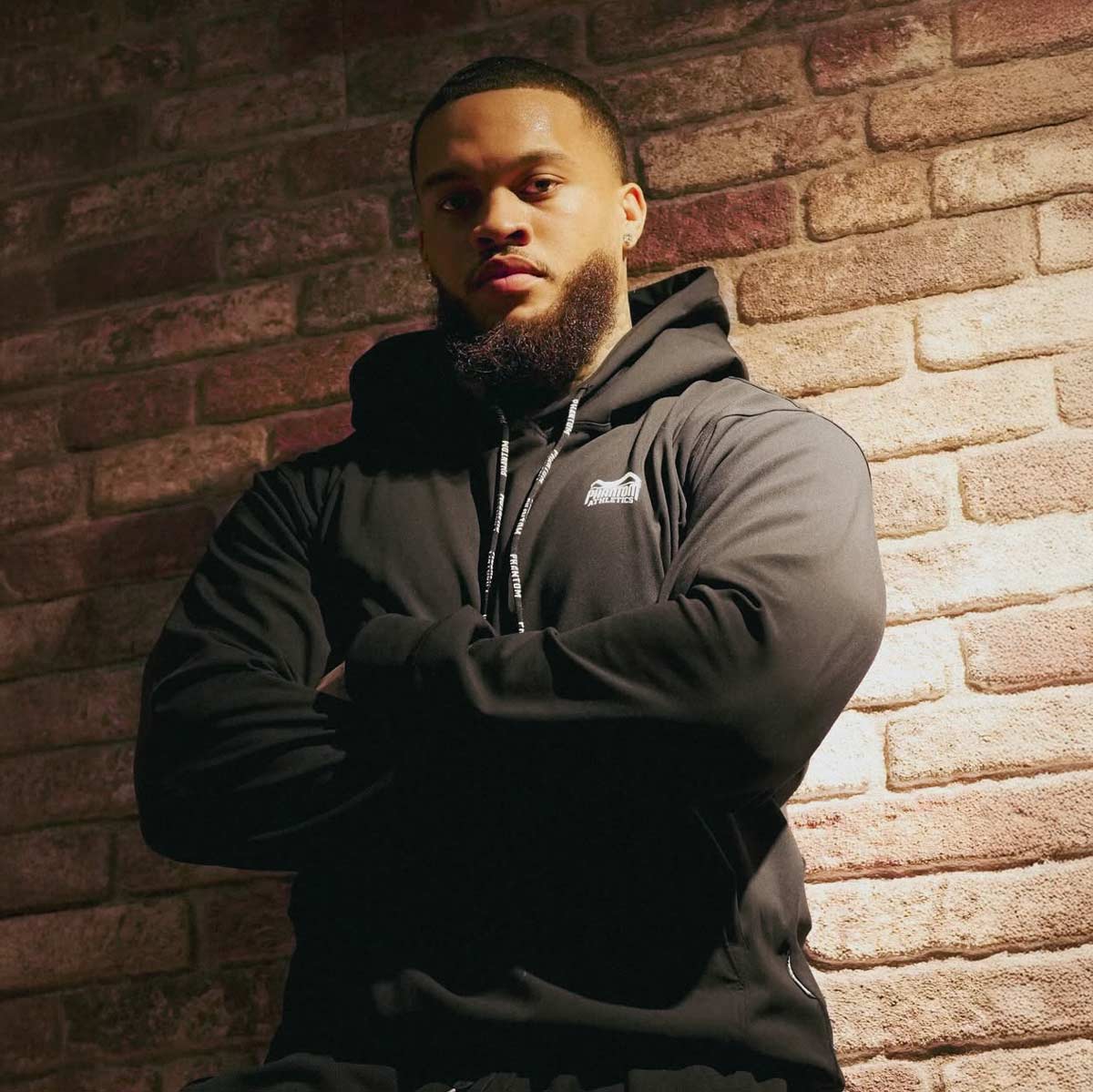 Hoodie EVO Team - Schwarz – Image 7