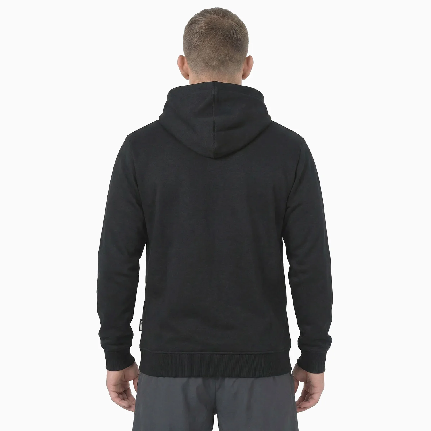 Hoodie EVO Team - Schwarz – Image 2