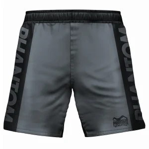 Fightshorts EVO Apex - Grau