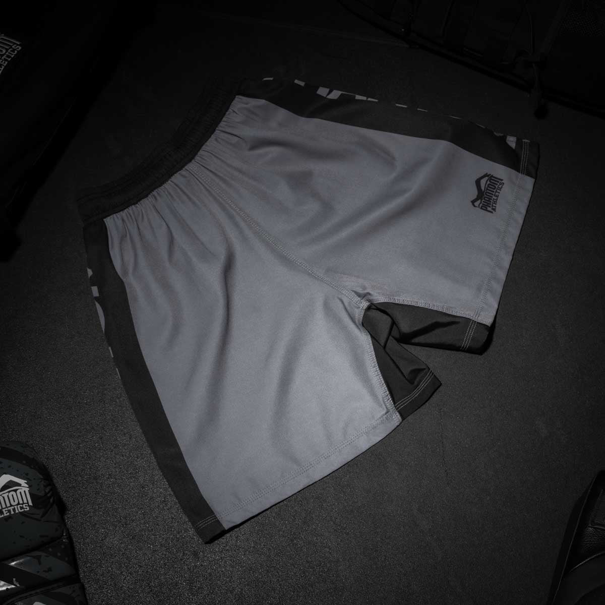 Fightshorts EVO Apex - Grau – Image 6