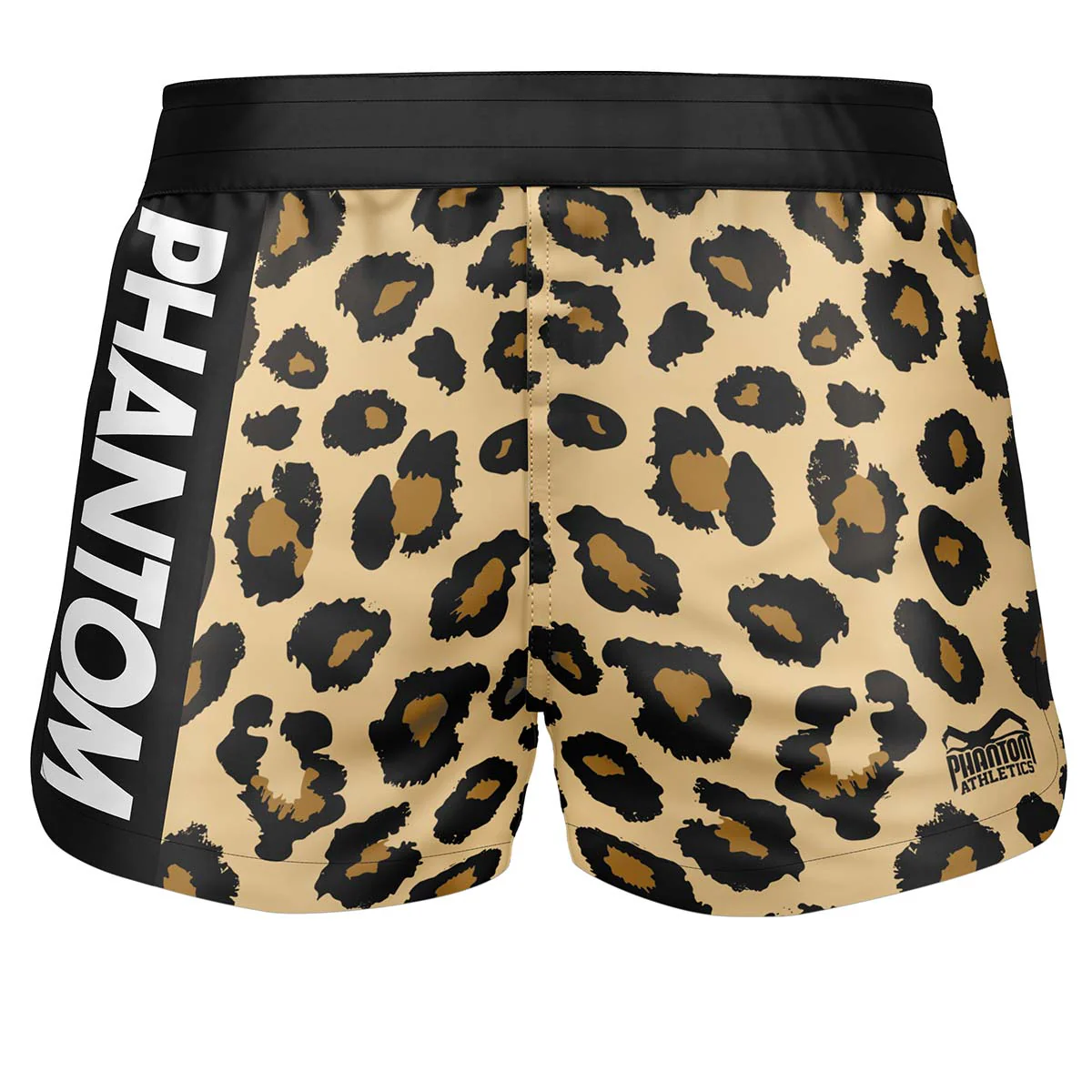 Fightshorts FUSION Blue Tiger – Image 9