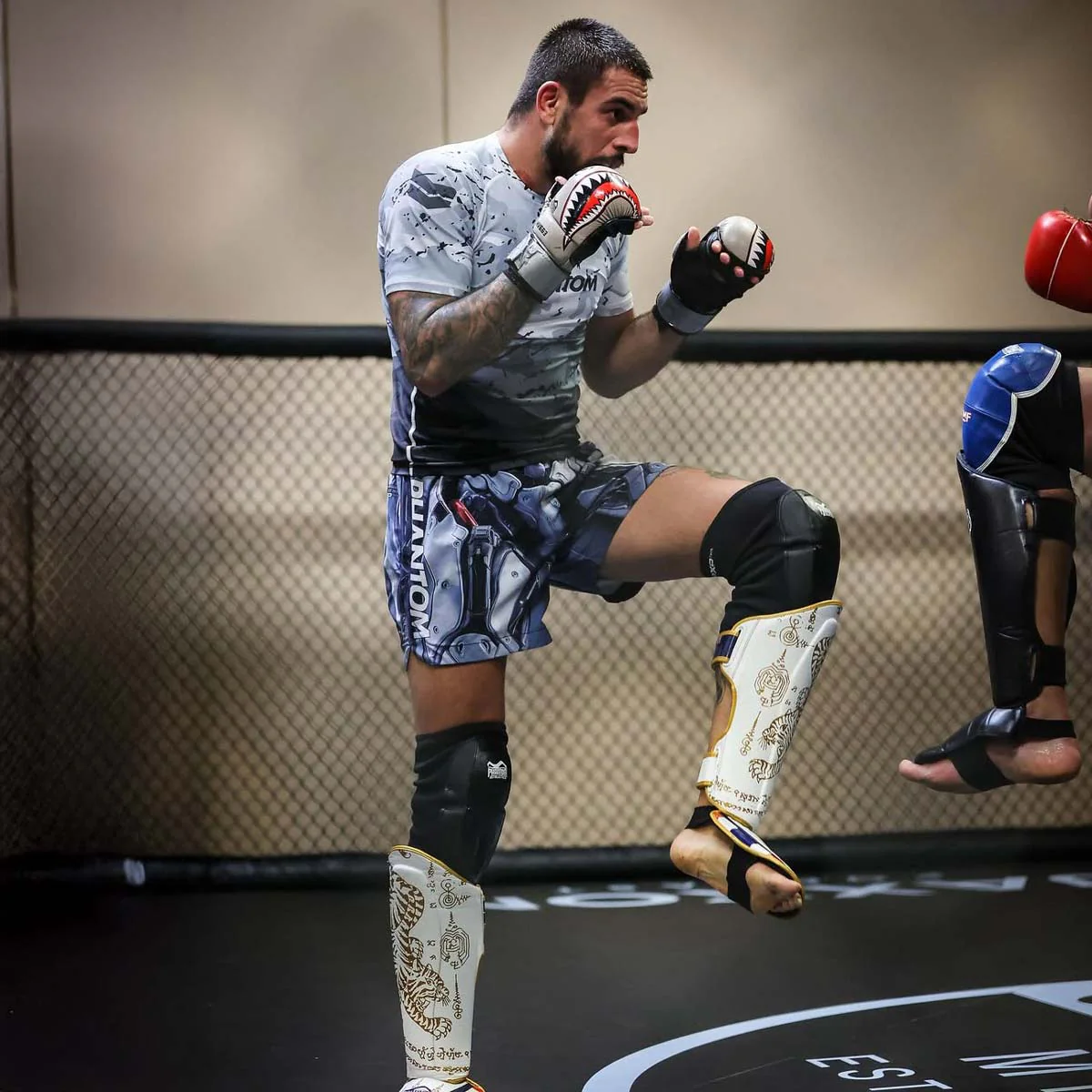Fightshorts FUSION-R Robotic – Image 9