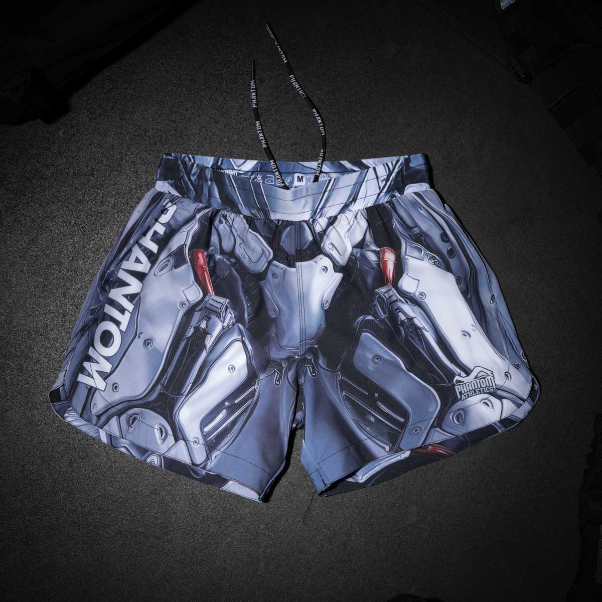 Fightshorts FUSION-R Robotic – Image 5