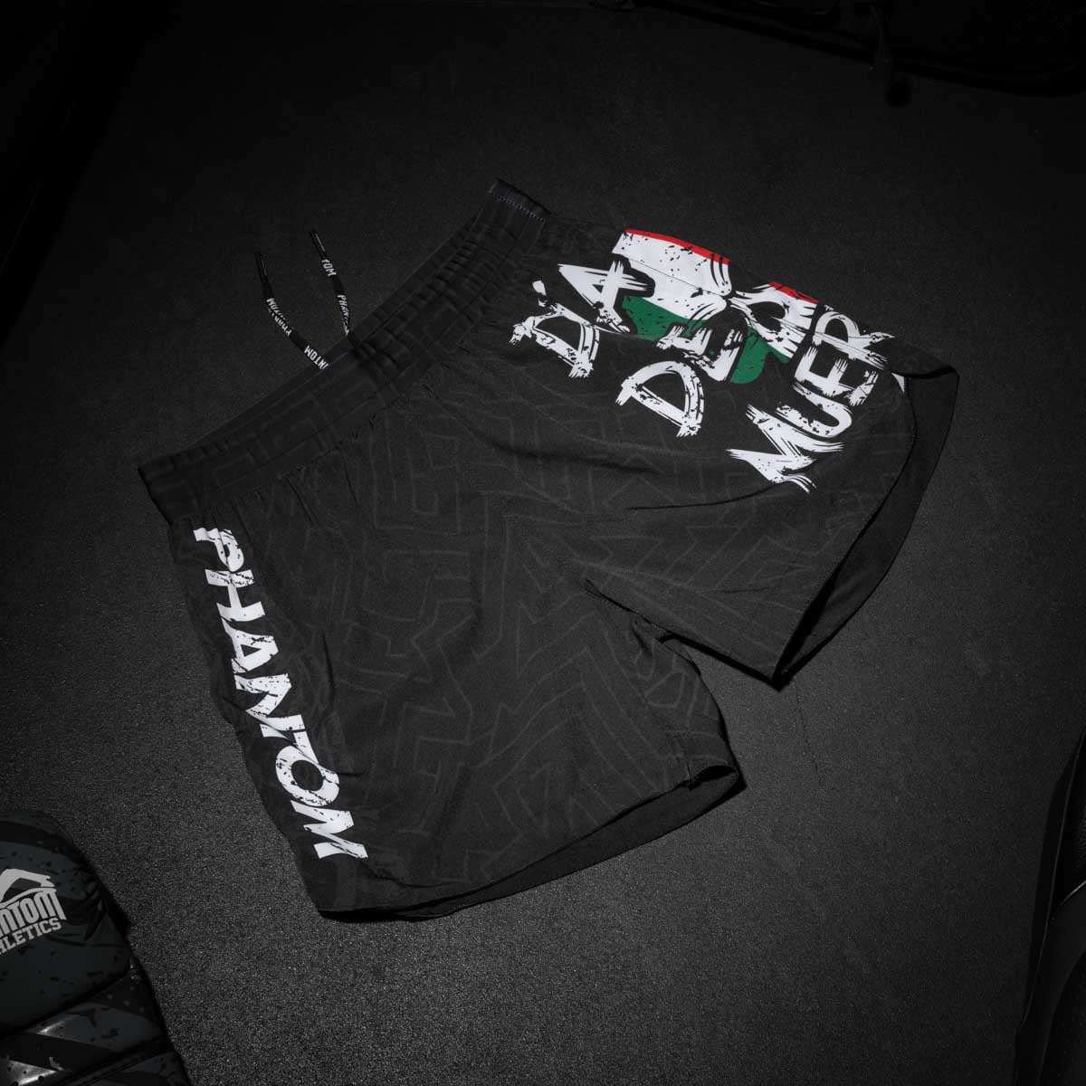 Fightshorts FUSION Mexico – Image 3