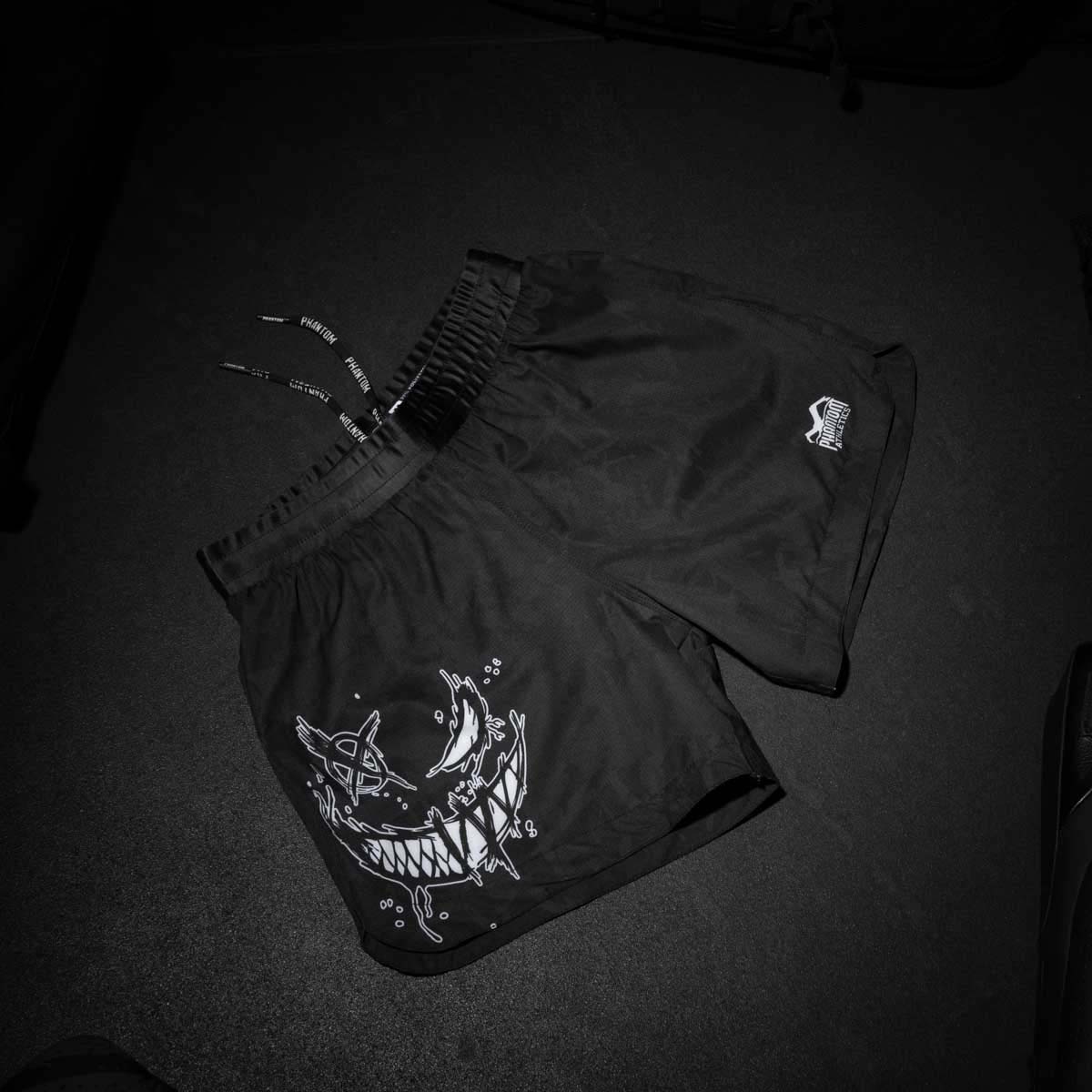 Fightshorts FUSION Two Serious – Image 3