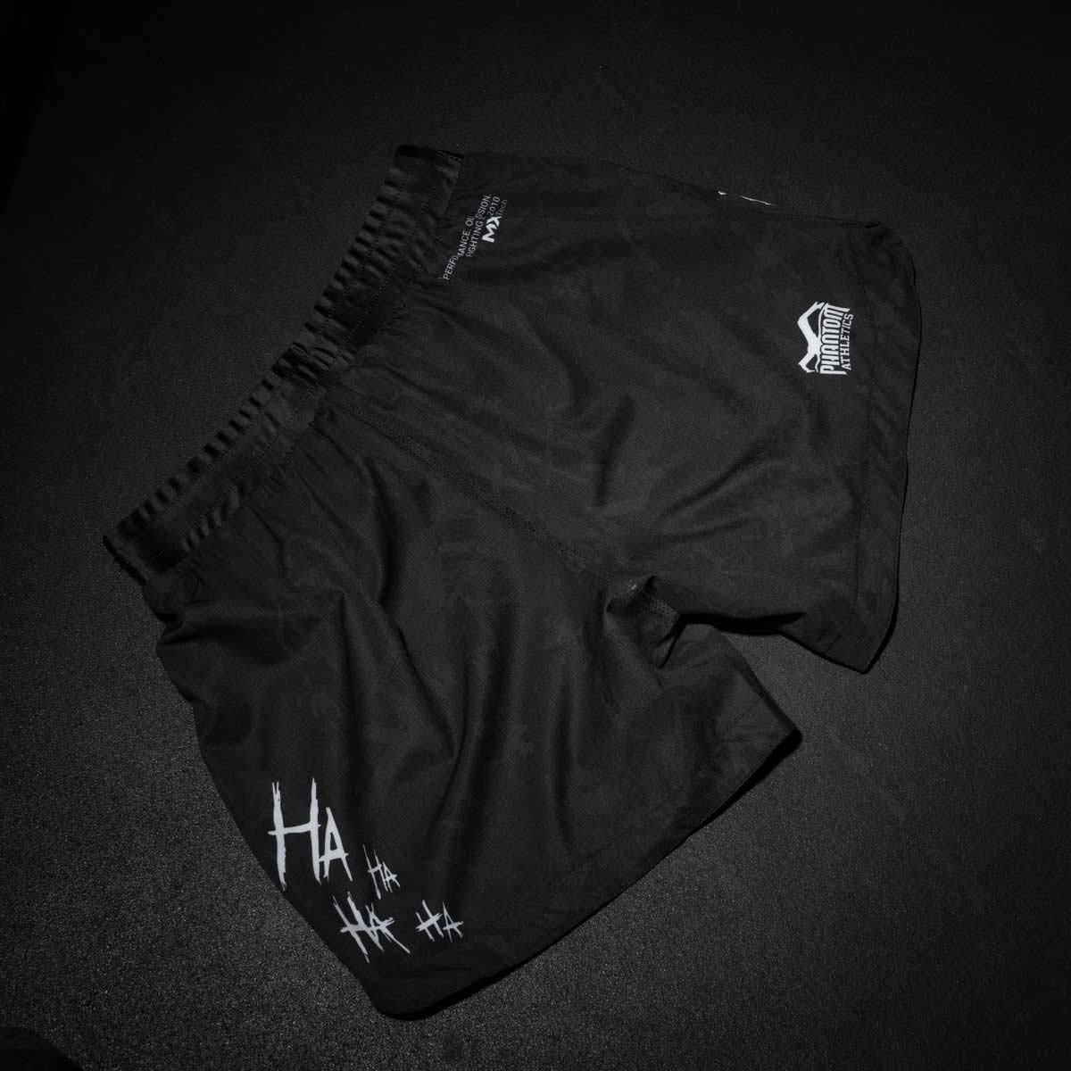 Fightshorts FUSION Two Serious – Image 9