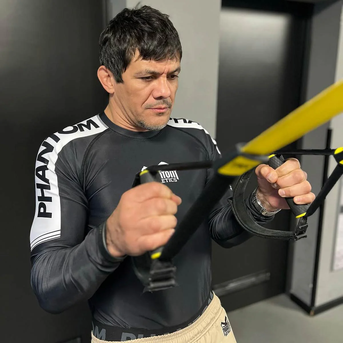 Rashguard EVO Apex - Langarm - Schwarz – Image 3