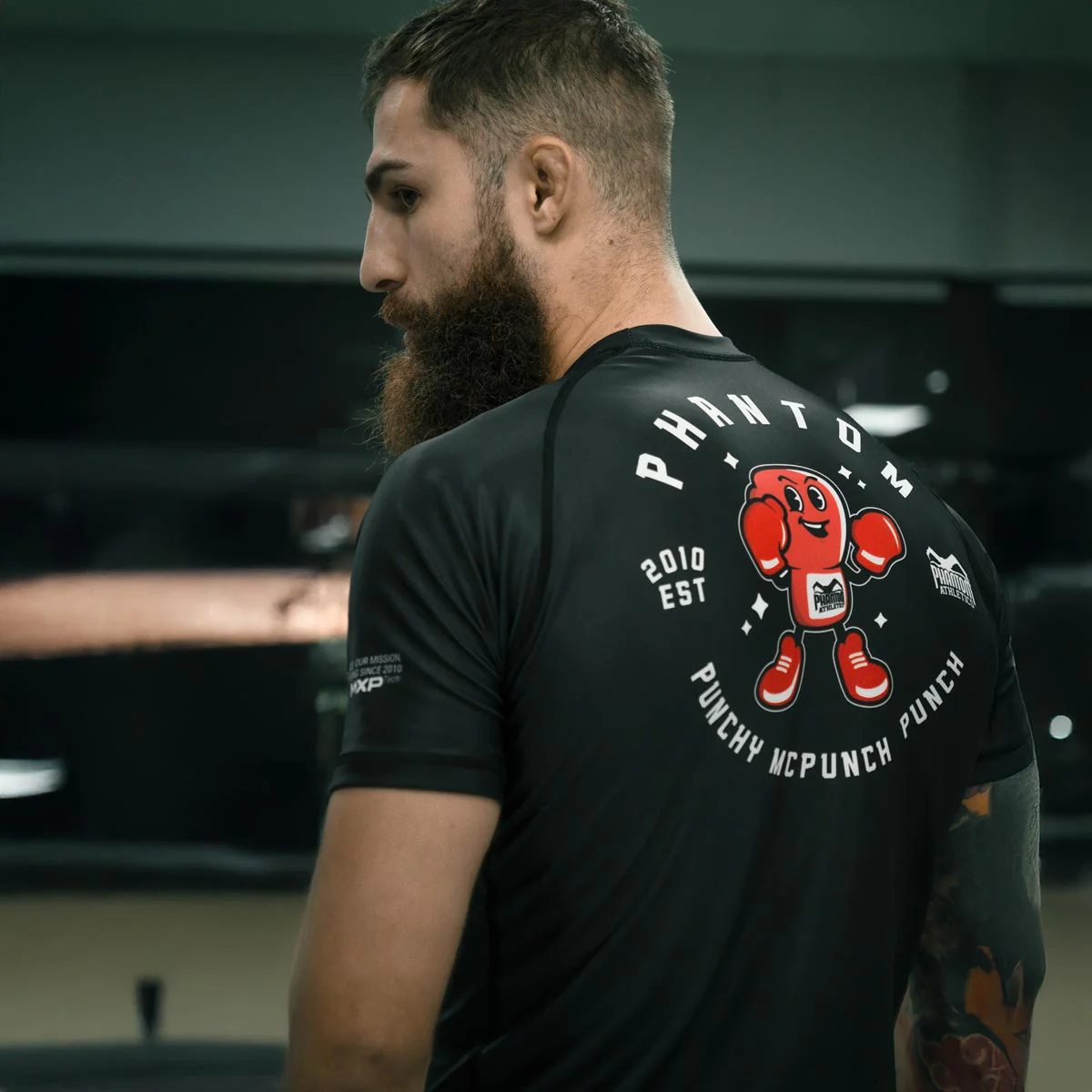 Rashguard EVO Punchy – Image 3