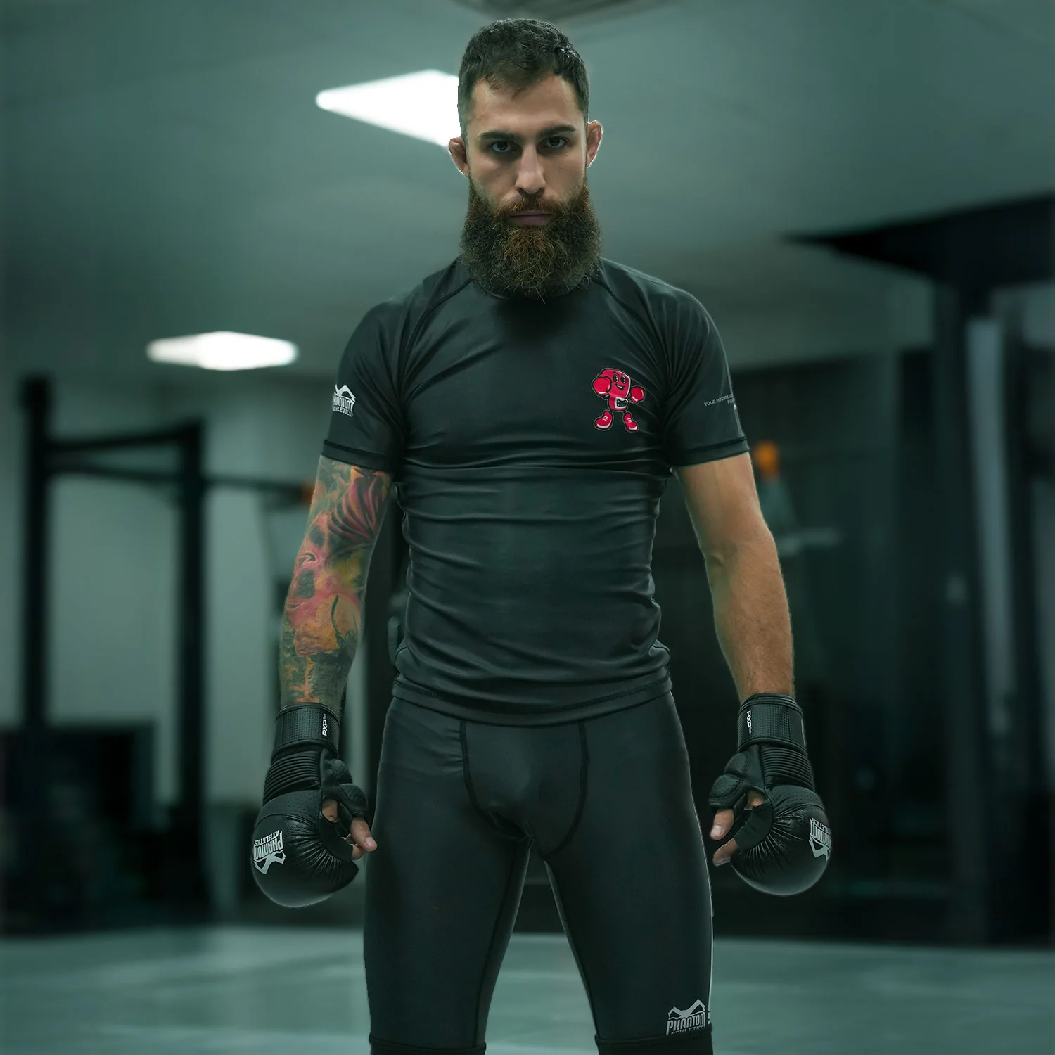 Rashguard EVO Punchy – Image 4