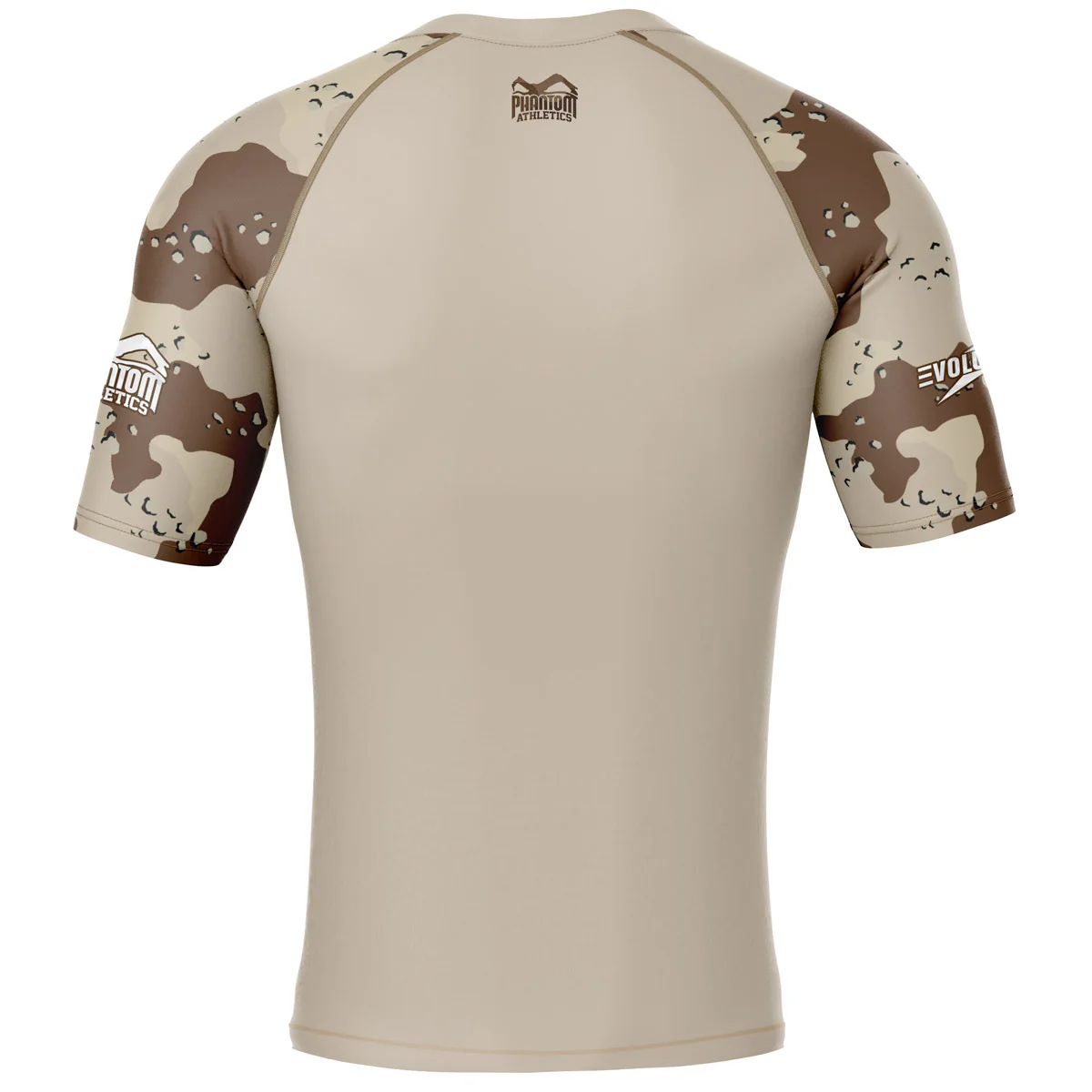 Rashguard Warfare - Desert Camo – Image 2