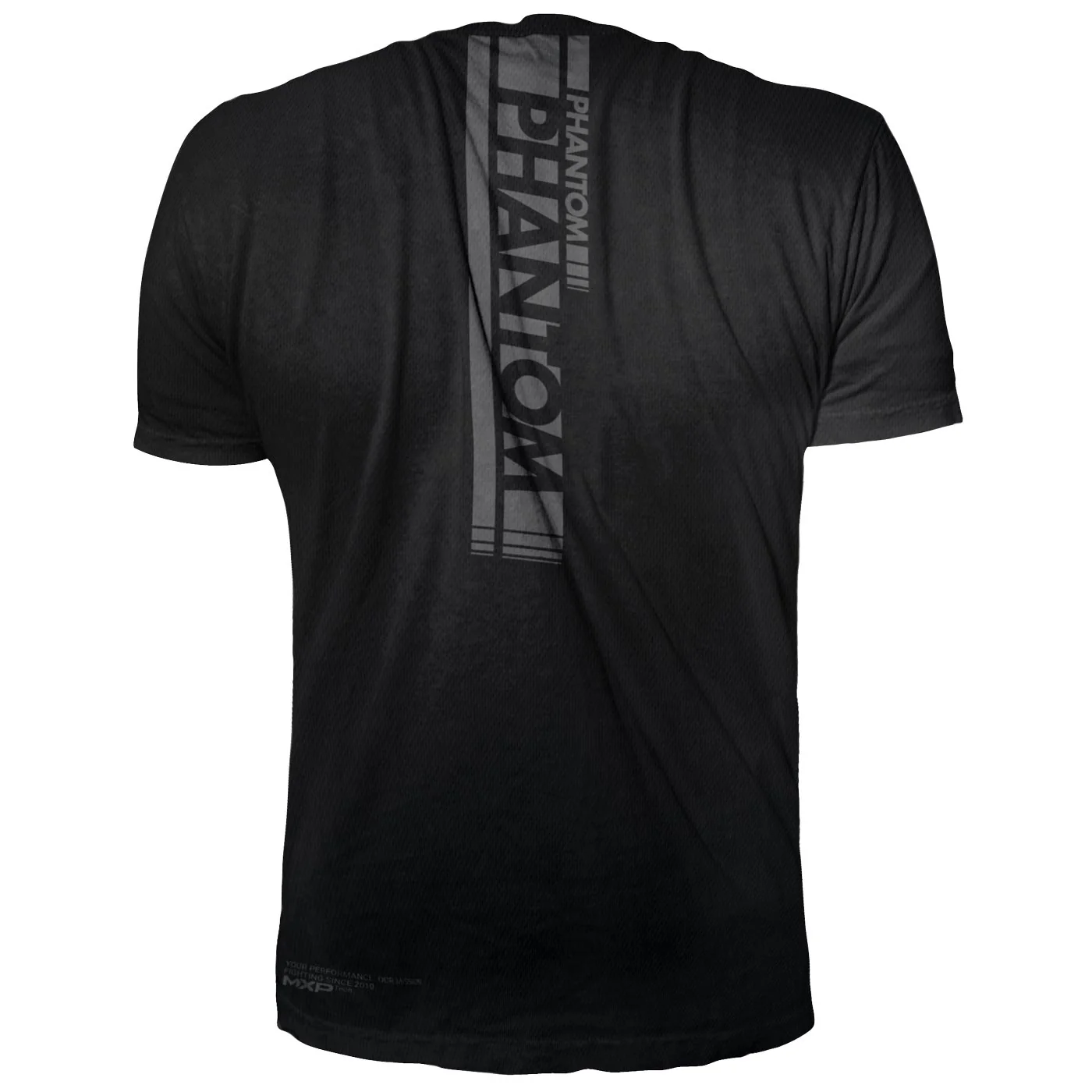 Trainingsshirt EVO+ Apex - Schwarz/Grau – Image 2