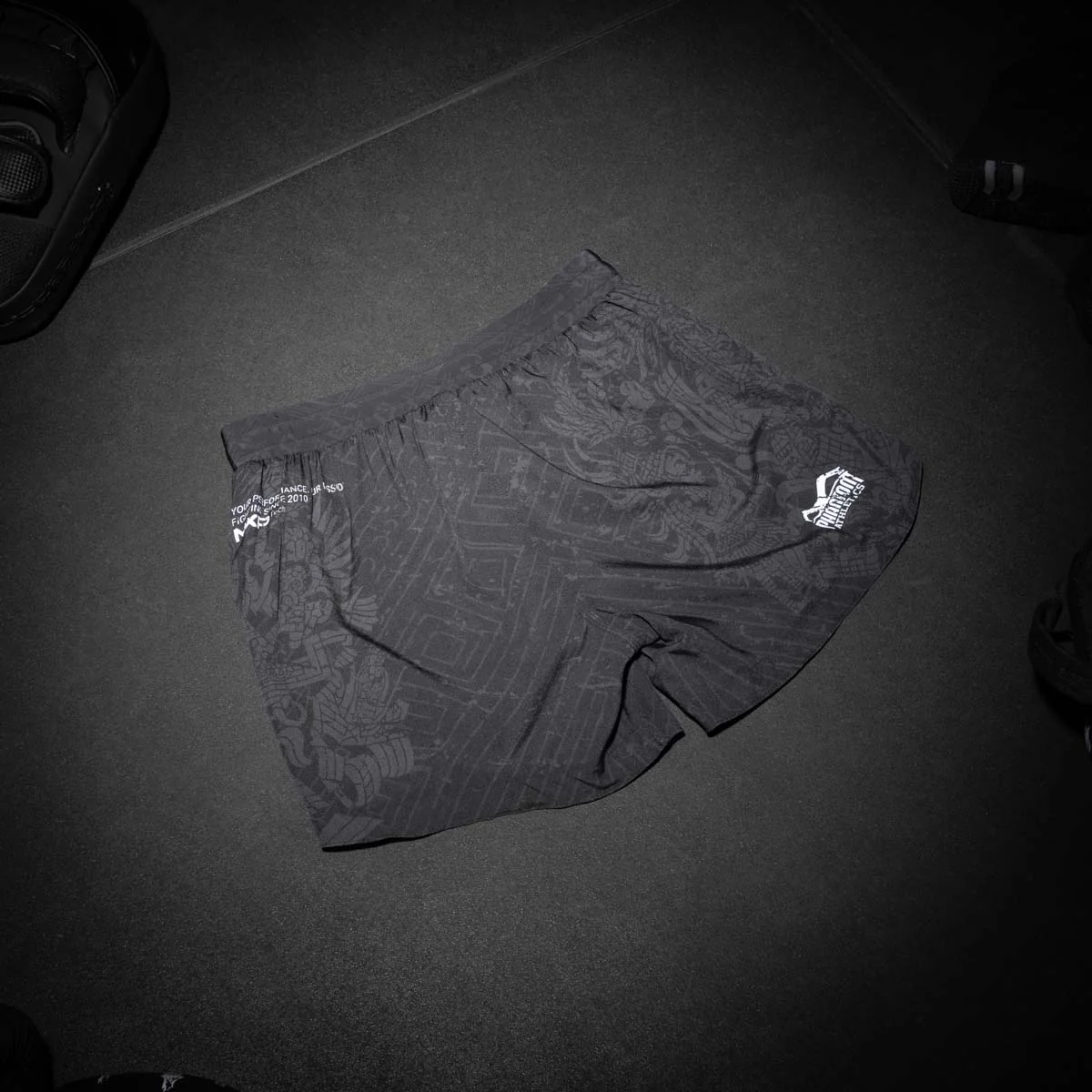 Fightshorts FUSION Aztec – Image 4