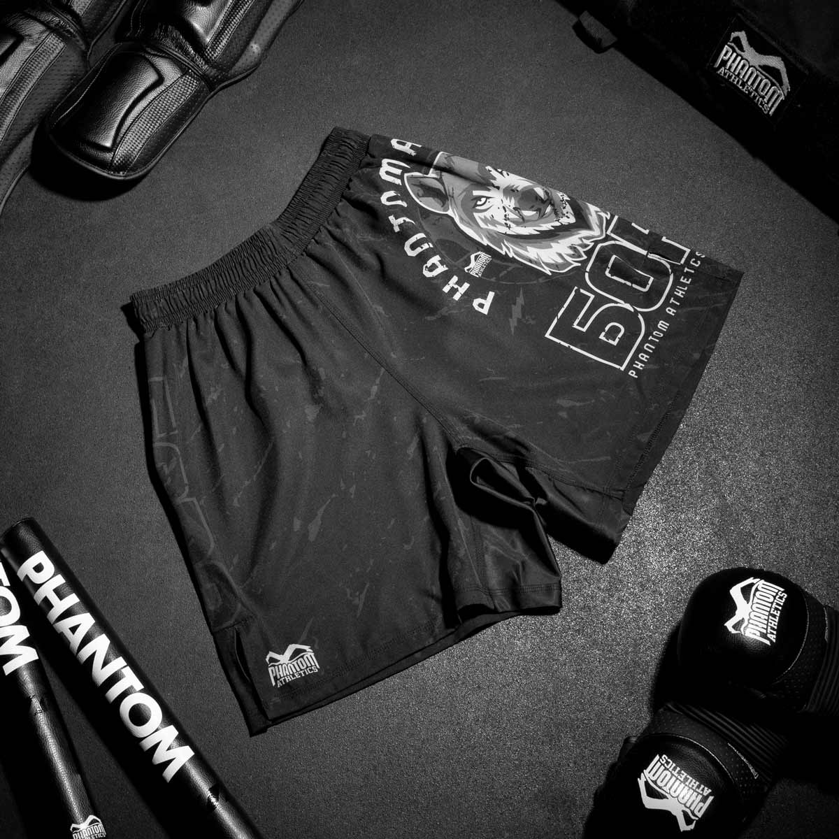 Fightshorts EVO БОРЗ – Image 3
