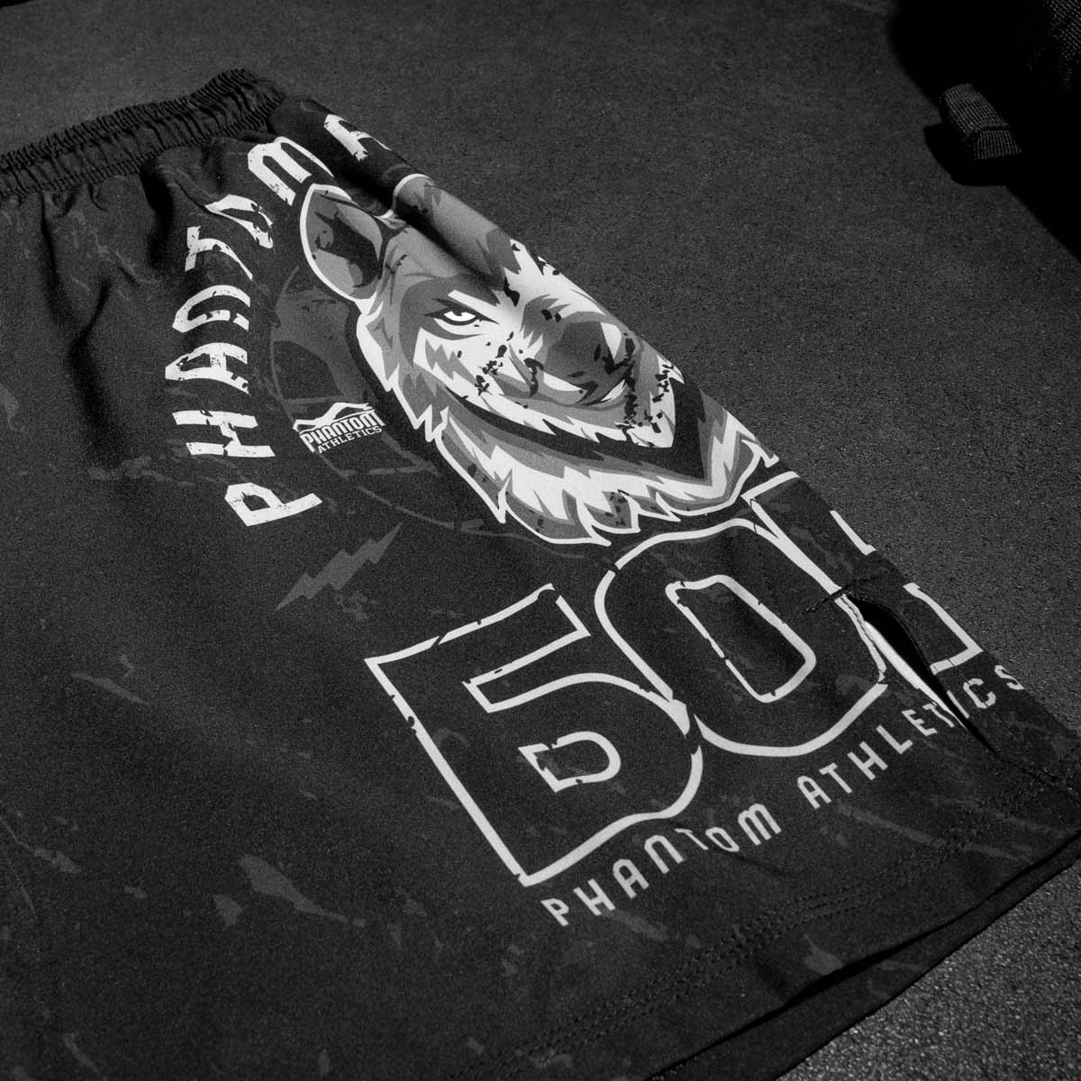 Fightshorts EVO БОРЗ – Image 5