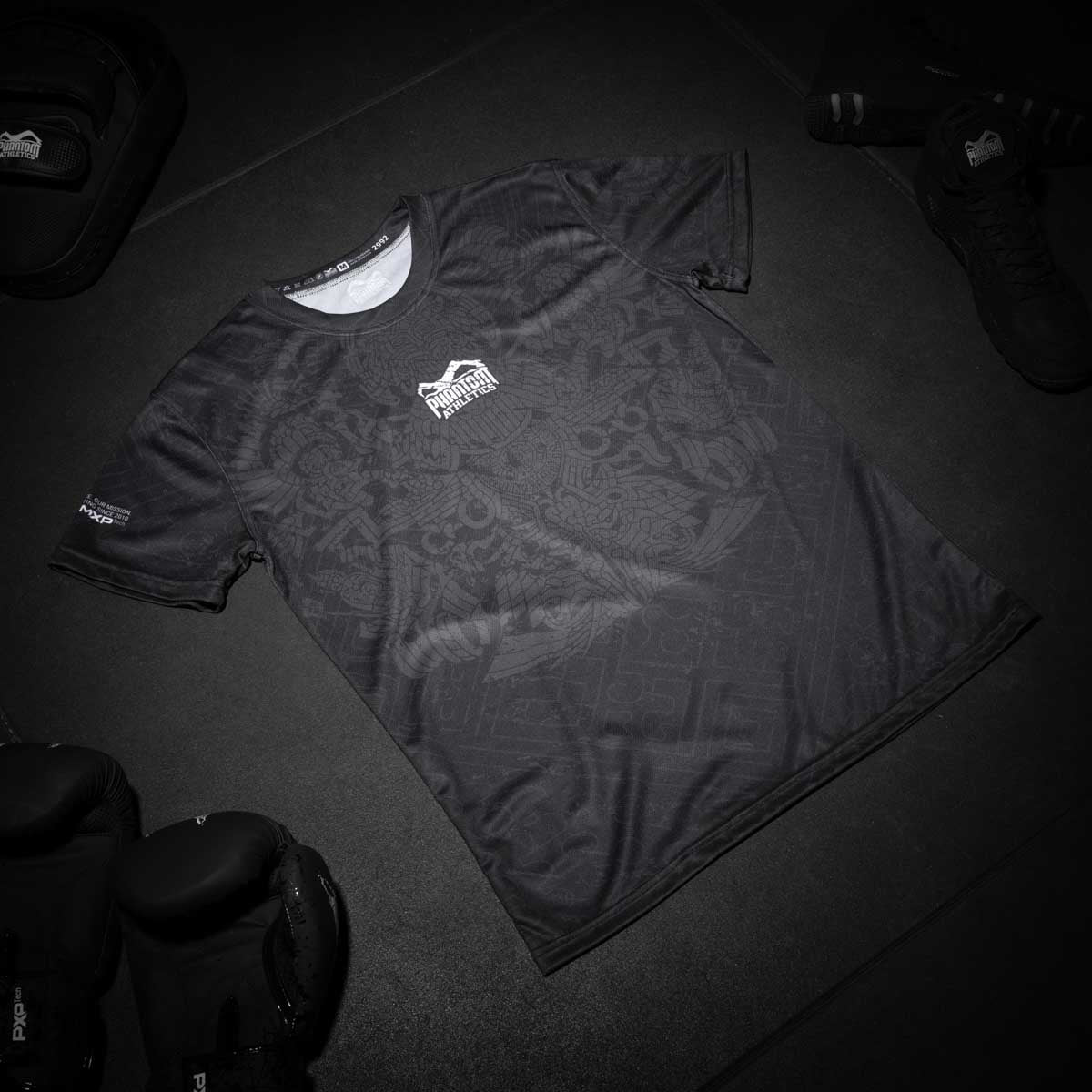 Trainingsshirt EVO Aztec – Image 7