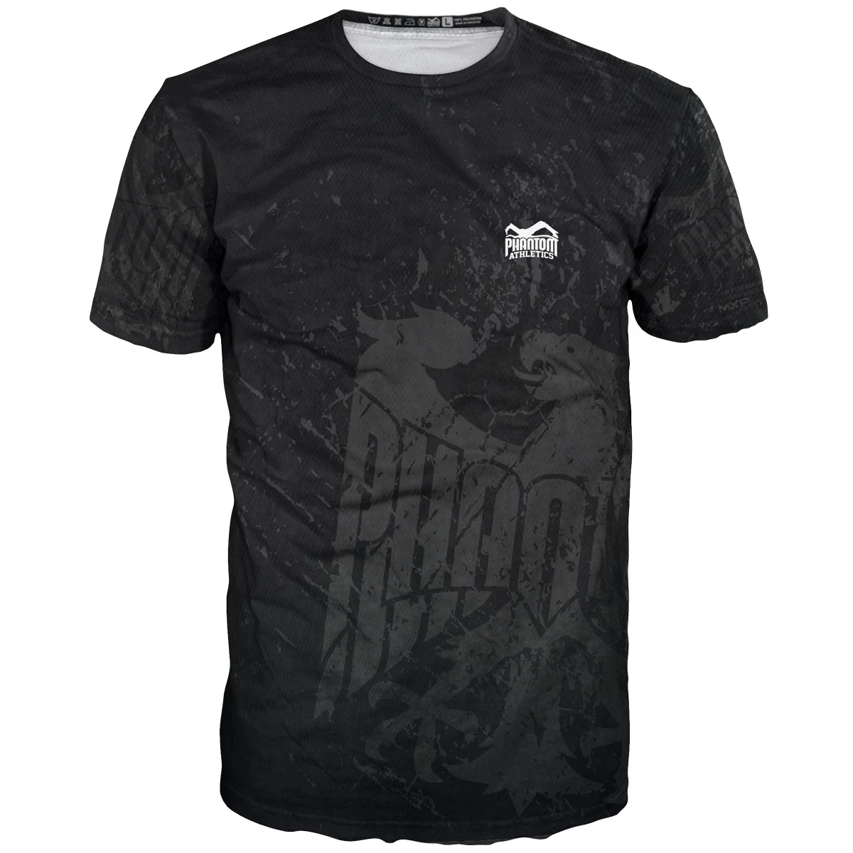 Trainingsshirt EVO Germany - Schwarz
