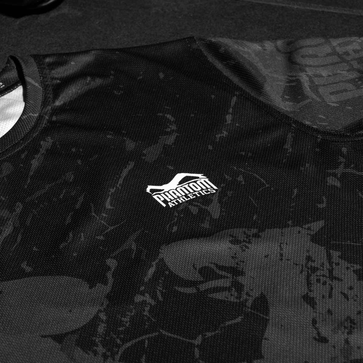 Trainingsshirt EVO Germany - Schwarz – Image 5