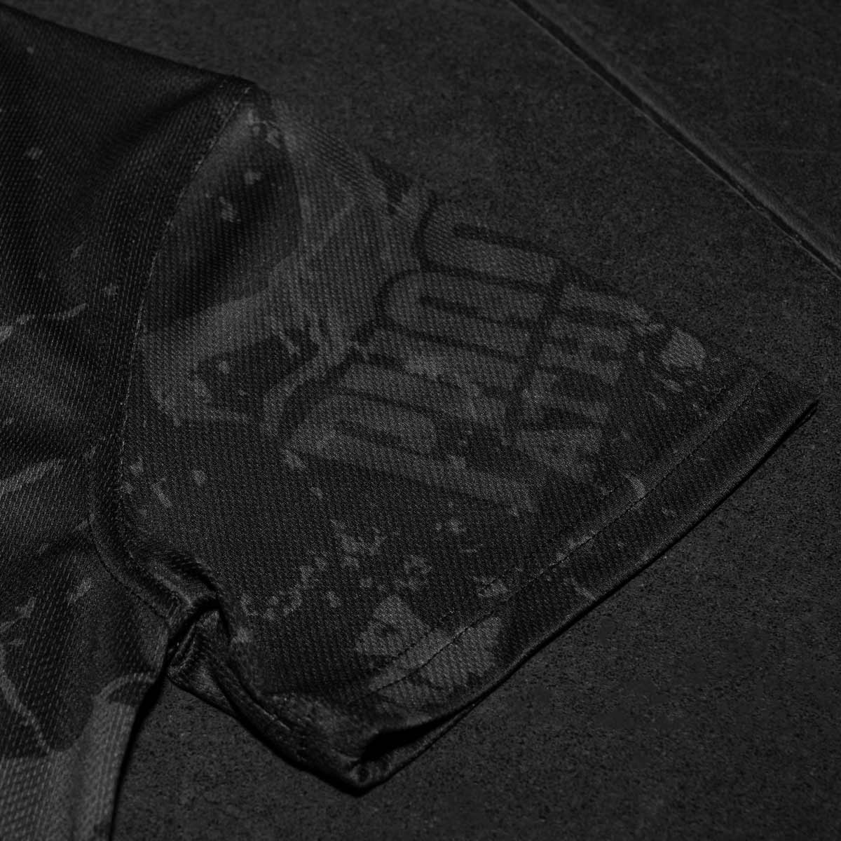 Trainingsshirt EVO Germany - Schwarz – Image 6