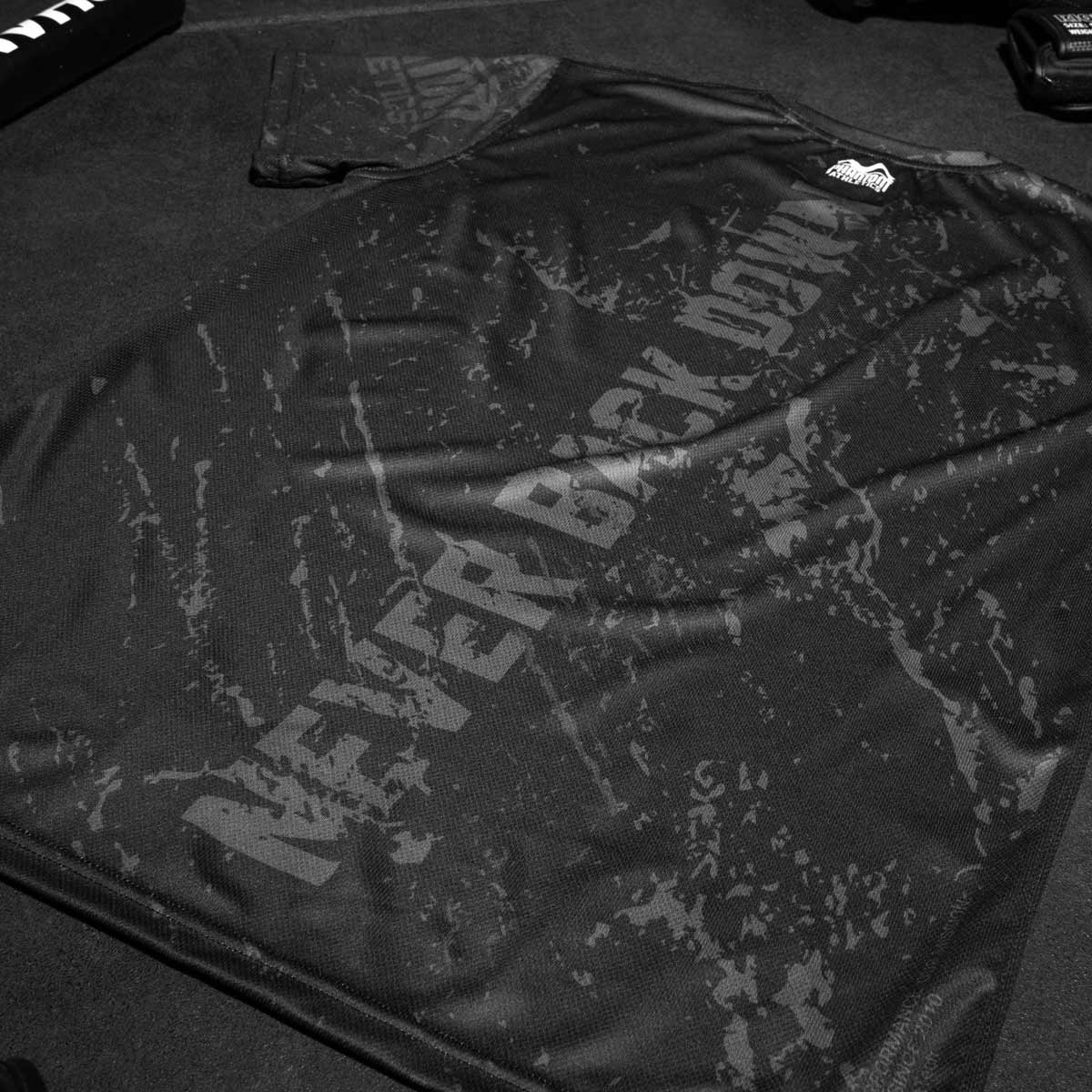 Trainingsshirt EVO Germany - Schwarz – Image 7